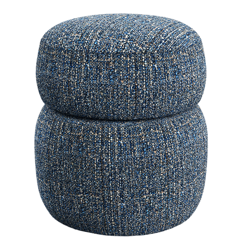 Пуф Ulysses Синий в Краснодаре | Loft Concept 