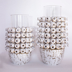 Ваза «Очаг» варинант исполнения - 1 | Loft Concept в Краснодаре