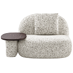 Кресло со столиком Orus  варинант исполнения - 1 | Loft Concept в Краснодаре