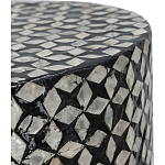 Столик дизайнерский Mirror mosaic варинант исполнения - 7 | Loft Concept в Краснодаре