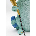 Настольная лампа для детской Голубой Енот  варинант исполнения - 5 | Loft Concept в Краснодаре