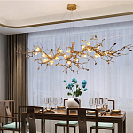 Люстра с ветвистым каркасом Escape of Light варинант исполнения - 1 | Loft Concept в Краснодаре