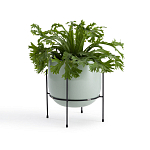 Кашпо из керамики Elevated Planters 32 варинант исполнения - 9 | Loft Concept в Краснодаре