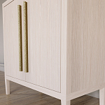 Современный Буфет Primo с 2 дверцами Светлый дуб варинант исполнения - 4 | Loft Concept в Краснодаре