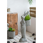 Кашпо White hare варинант исполнения - 6 | Loft Concept в Краснодаре