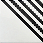 Дизайнерская плитка с узором Квадрат варинант исполнения - 2 | Loft Concept в Краснодаре