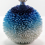 Статуэтка Синий тропический фрукт Tropical Fruit Pandora 4 варинант исполнения - 4 | Loft Concept в Краснодаре