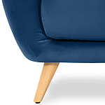 Диван двухместный Palmer Sofa варинант исполнения - 16 | Loft Concept в Краснодаре