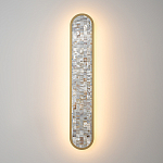 Бра перламутровый Lunaris 60 см варинант исполнения - 2 | Loft Concept в Краснодаре