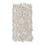 Бра с фактурным плафоном из кристаллов Amber Crystal варинант исполнения - 3 | Loft Concept в Краснодаре