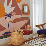 Металлический сундук Metal Dark Blue варинант исполнения - 1 | Loft Concept в Краснодаре