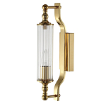 Бра с прозрачным цилиндрическим плафоном Jeanette варинант исполнения - 4 | Loft Concept в Краснодаре