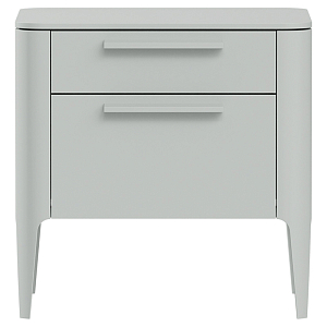 Тумба прикроватная с 2-мя ящиками Type ширина 50 см 