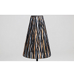 Напольная лампа "Поганка" варинант исполнения - 6 | Loft Concept в Краснодаре