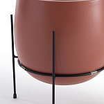 Кашпо из керамики Elevated Planters 32 варинант исполнения - 2 | Loft Concept в Краснодаре