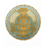 Фарфоровая чаша с ангелом Marlo Turi варинант исполнения - 3 | Loft Concept в Краснодаре