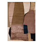 Ковер шелк Manhattan Wool Silk Carpet IV варинант исполнения - 1 | Loft Concept в Краснодаре