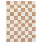 Ковер с шахматным принтом Chess Layout из хлопка варинант исполнения - 2 | Loft Concept в Краснодаре