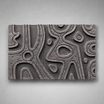 Панно «Лесные сказки» варинант исполнения - 3 | Loft Concept в Краснодаре