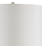 Настольная лампа с чашеобразными дисками на корпусе Glowing Waterfall варинант исполнения - 2 | Loft Concept в Краснодаре