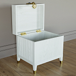 Сундук Eye Elsa Dreams White варинант исполнения - 2 | Loft Concept в Краснодаре