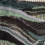  Дизайнерский Гобелен Волшебный Лес  Magic Forest II варинант исполнения - 3 | Loft Concept в Краснодаре