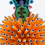 Статуэтка Оранжевый тропический фрукт Tropical Fruit Pandora 2 варинант исполнения - 2 | Loft Concept в Краснодаре