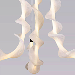 Люстра подвесная светодиодная Convolution варинант исполнения - 1 | Loft Concept в Краснодаре