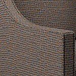 Мебельная ткань Шенилл коричневый цвет 142 см T4-55 варинант исполнения - 7 | Loft Concept в Краснодаре