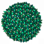 Панно «Лесной массив» варинант исполнения - 1 | Loft Concept в Краснодаре