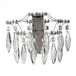 Бра с хрустальными подвесками Quasar варинант исполнения - 8 | Loft Concept в Краснодаре