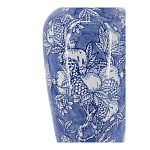 Ваза в китайском стиле Гранатовое дерево Blooming Pomegranate варинант исполнения - 4 | Loft Concept в Краснодаре