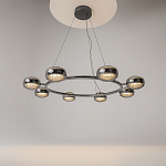 Люстра подвесная Mind 3000К 80Вт варинант исполнения - 9 | Loft Concept в Краснодаре