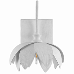 Бра в виде белого цветка White Flower Lamp варинант исполнения - 3 | Loft Concept в Краснодаре
