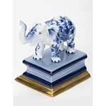 Держатель для книг The blue elephant варинант исполнения - 2 | Loft Concept в Краснодаре