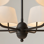 Люстра подвесная Modesto Е14 варинант исполнения - 6 | Loft Concept в Краснодаре