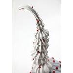 Статуэтка тропический фрукт Pandora Tropical Fruit White Grey Red варинант исполнения - 1 | Loft Concept в Краснодаре