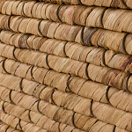 Кресло из плетеного гиацинта Gardner Wicker Armchair варинант исполнения - 7 | Loft Concept в Краснодаре