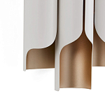 Бра из металла Dolton Wall Lamp White варинант исполнения - 4 | Loft Concept в Краснодаре