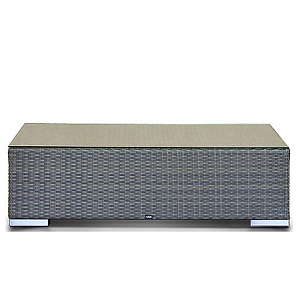 Стол Rottan cube biege