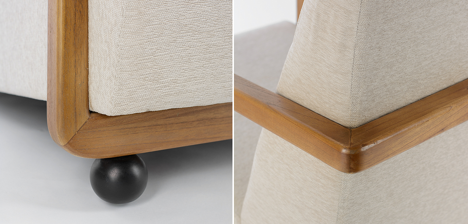 Кресло Stellan Armchair Кресло Stellan Armchair - Loft-Concept в Краснодаре
