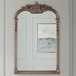 Зеркало настенное в арочной форме Mirror Jacqueline варинант исполнения - 3 | Loft Concept в Краснодаре