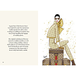 Megan Hess The Bag варинант исполнения - 5 | Loft Concept в Краснодаре