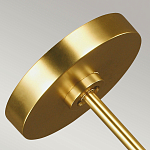 Люстра с 5-ю белыми шарообразными плафонами в сферические каркасах Feiss варинант исполнения - 5 | Loft Concept в Краснодаре