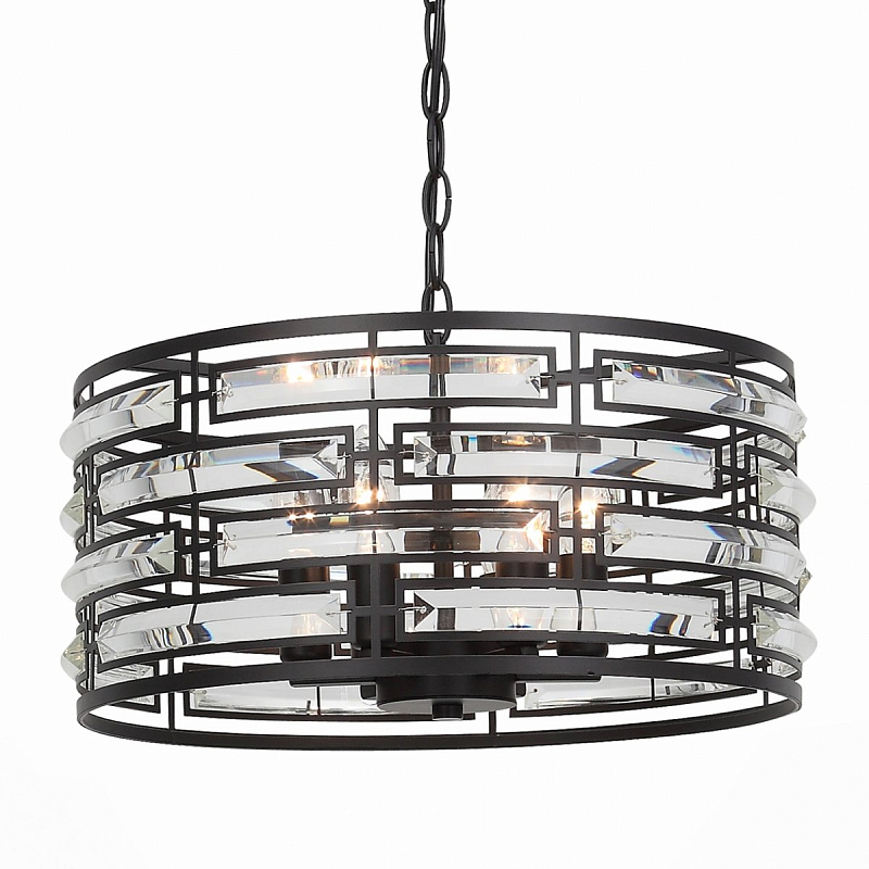 Лютра Darkness Chandelier 41 Черный в Краснодаре | Loft Concept 