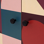 Шкаф с принтом The rebus of love варинант исполнения - 5 | Loft Concept в Краснодаре