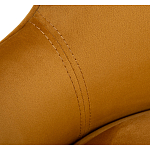 Стул велюровый горчичный Verified варинант исполнения - 4 | Loft Concept в Краснодаре