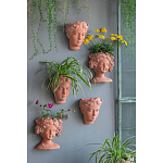 Кашпо Roman face варинант исполнения - 5 | Loft Concept в Краснодаре