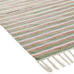 Ковер Vinridio Bо с отделкой бахромой варинант исполнения - 3 | Loft Concept в Краснодаре