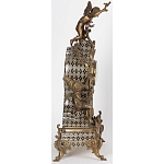 Часы настольные The Israeli ascent варинант исполнения - 3 | Loft Concept в Краснодаре